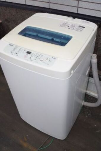 ハイアール洗濯機　JW-K42M 　4..2kg    1500円税込み　2018年式