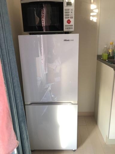冷蔵庫、オーブンレンジ