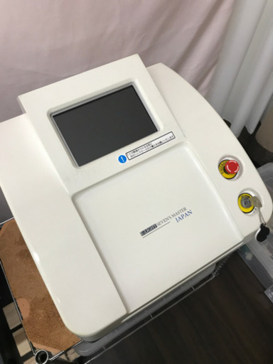 業務用IPL光脱毛器