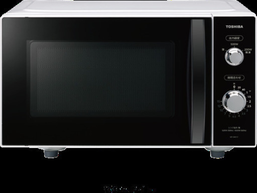 2018年製東芝電子レンジ(ER-SM17)