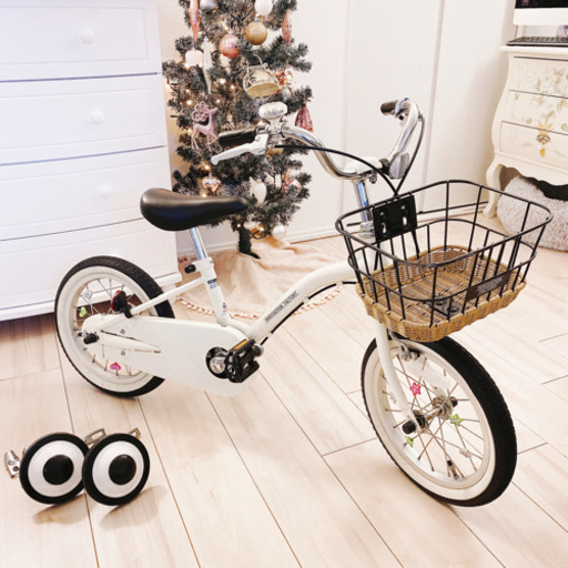 14インチ　子供用自転車