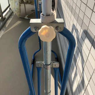 折りたたみ鉄棒の画像