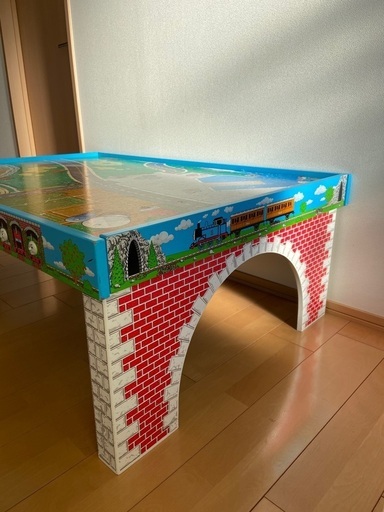 最終値下げ‼️トーマスのプレイテーブル