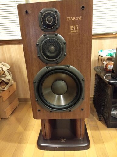 ダイヤトーン DS-77Z　2台ペア【動作確認済】