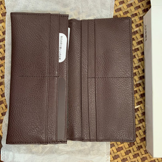 新品未使用　ブランド　HLの財布　の画像