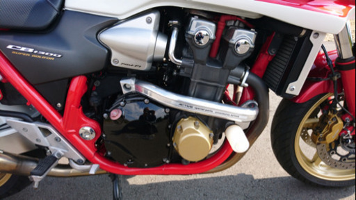 ★希少美車★赤骨限定車★CB1300スーパーボルドールSP★ETC付★車検R4年7月まで