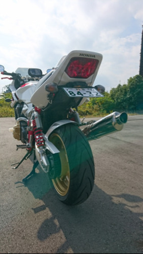 ★希少美車★赤骨限定車★CB1300スーパーボルドールSP★ETC付★車検R4年7月まで