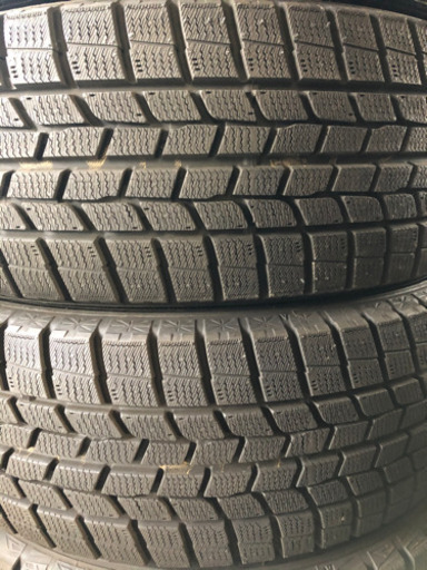 215/65R16超バリ溝4本セット❣️アルファード　ヴェルファイア　エルグランド等に