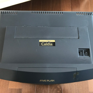 【未使用】【淡水専用】オールインワン水槽 Caldia