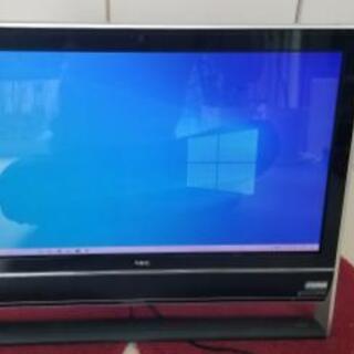 Windows10❗ デュアルコア❗ NEC一体型パソコン❗ フ...