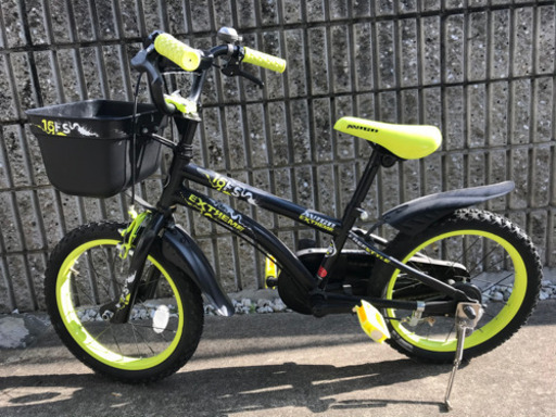 子供用自転車（16インチ）