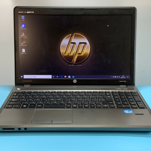 HPビジネス優秀機/Core i5/メモリ8G/SSD256G/オフィス2019即使用可!!