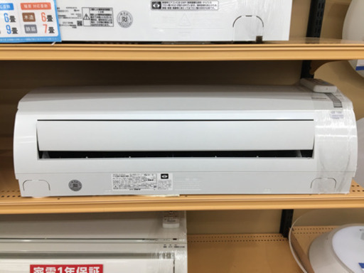 【トレファク摂津店】CORONA（コロナ）の2018年製ルームエアコン入荷しました！！