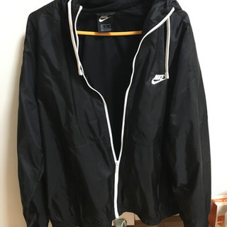 NIKEのセットアップ　
