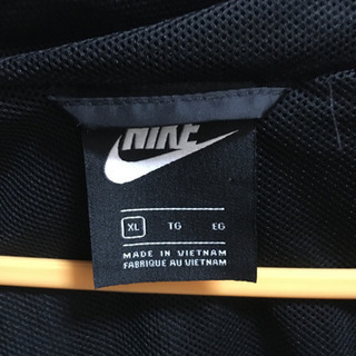 NIKEのセットアップ　の画像