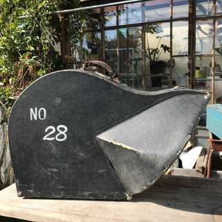 ホルンのケース　保管用　移動用の画像