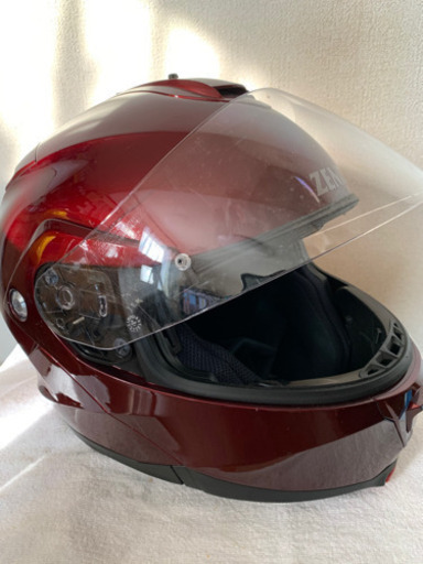 ヤマハ　ゼニスYJ-19 ヘルメット