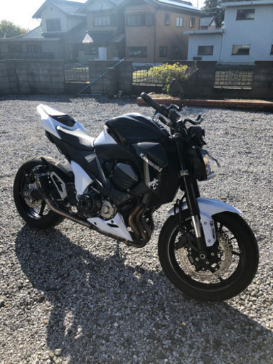 2013年　z800  28763km