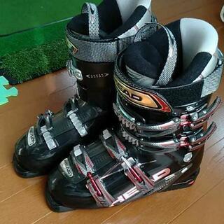 スキーブーツ　HEAD EDGE8.5　サイズ26
