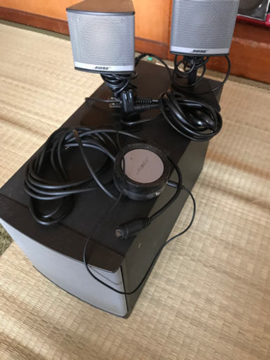 BOSEスピーカー