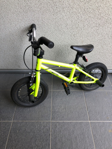 MOTEL WORKS キッズBMX自転車　12インチ