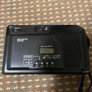 フィルムカメラ Canon Autoboy2 quartz dateの画像