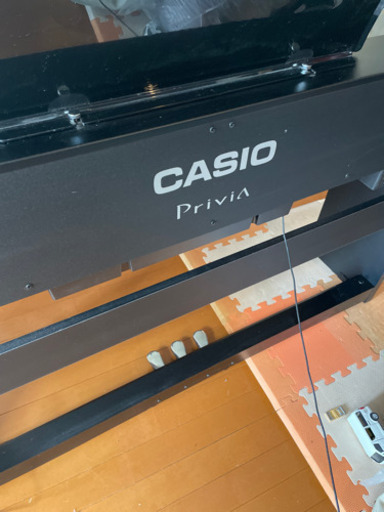 電子ピアノ CASIO Privia PX760 椅子付き