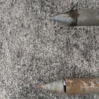 単管パイプ 規格 φ48.6×2.4mm厚　クランプおまけの画像