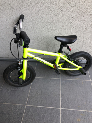 MOTEL WORKS キッズBMX自転車　12インチ