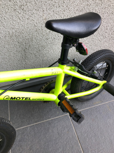 MOTEL WORKS キッズBMX自転車　12インチ