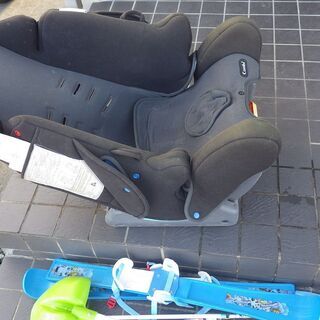 中古チャイルドシート　コンビ　Combi　取説あり　とベビースコ...