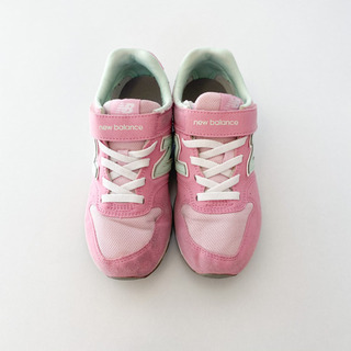 【New Balance】美品 スニーカーの画像