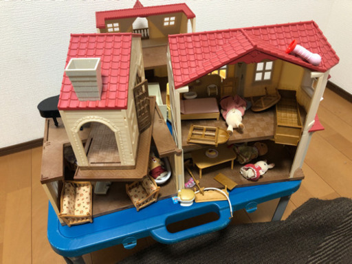 シルバニアファミリー いろいろ