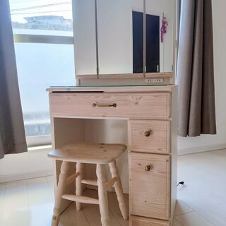 ドレッサーお譲りしますの画像