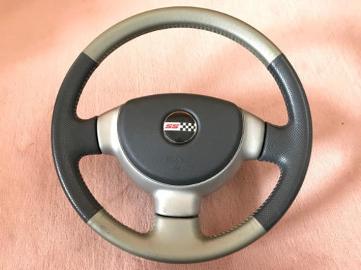 ラパンＳＳ用純正ステアリング