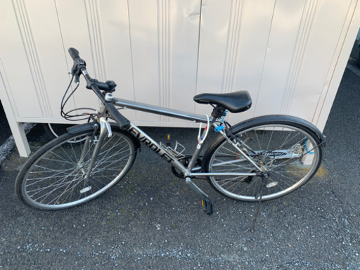 chevroletのクロスバイクです