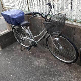 自転車(中古変速付き)お値下げしました。