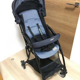 販売終了【美品】ピジョン　B型　ビングル　ベイシス　ベビーカー　...