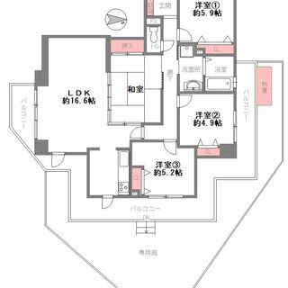 ★売買物件情報★　阪急「川西能勢口」駅、徒歩８分の好立地にファミ...
