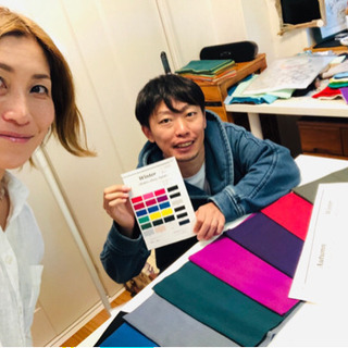 パーソナルカラー診断であなたに似合う色を探します✨の画像