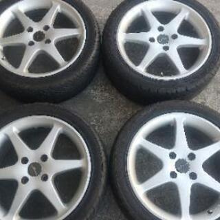 215/45/17R 　10.000円　安い安い