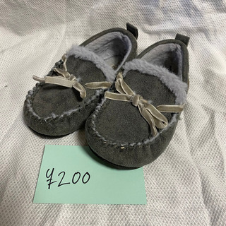 ブーツ　14cmの画像