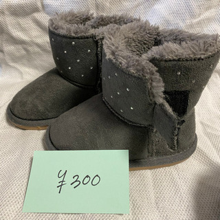 ブーツ　14cmの画像