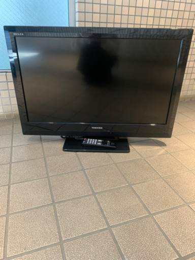 【値下げ】REGZA 32型　2011年製