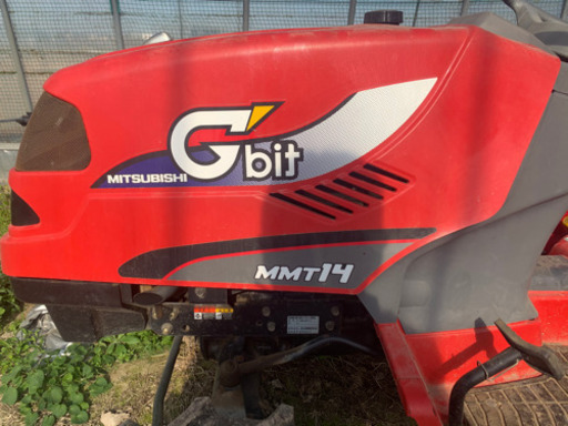 MITSUBISHI トラクター