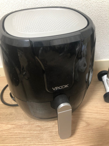 エアーフライヤ　air fryer 美品