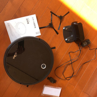 kealive ロボット掃除機の画像