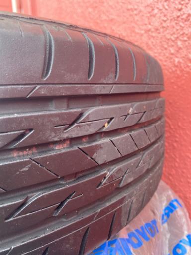 ブリヂストン　夏タイヤ　185/60 R15 84H