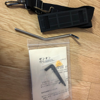 STEINBERGER Spirit GUDLX ケース トレモロ付き エレキギター ヘッドレス スタインバーガー スピリットの画像