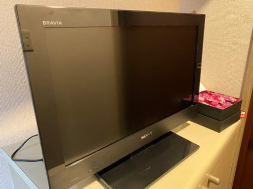 SONY BRAVIA 22インチ 液晶テレビ